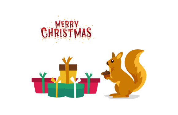 Christmas Illustration Design Vector: A Must-Have for Festive Graphics