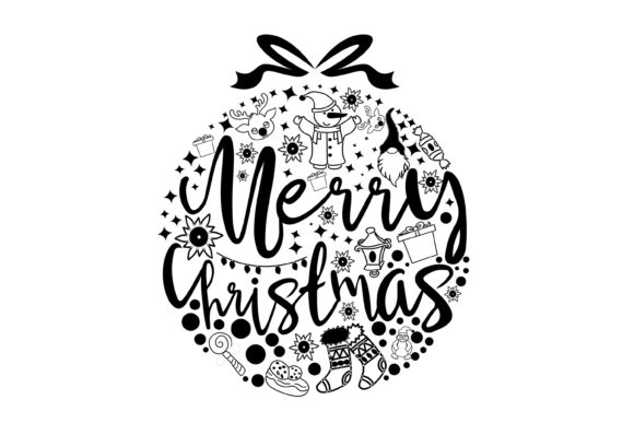 Christmas POD Greeting Card: A Festive Graphics and Illustrations Asset