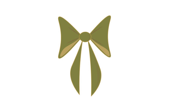 Christmas Ribbon Collection: A Festive Graphics and Illustrations Set