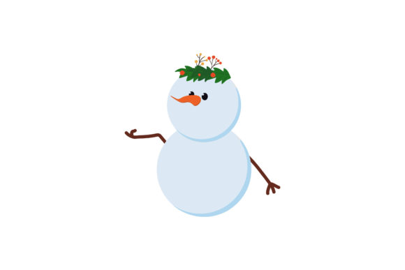 Christmas Snowball with Decoration: A Cute Graphics Review