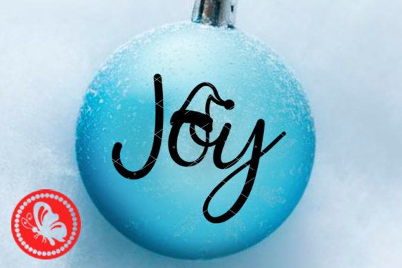 Joy Sign Merry Christmas Decorations