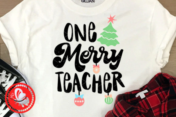 One Merry Teacher Christmas Gift: A Graphics and Illustrations Review